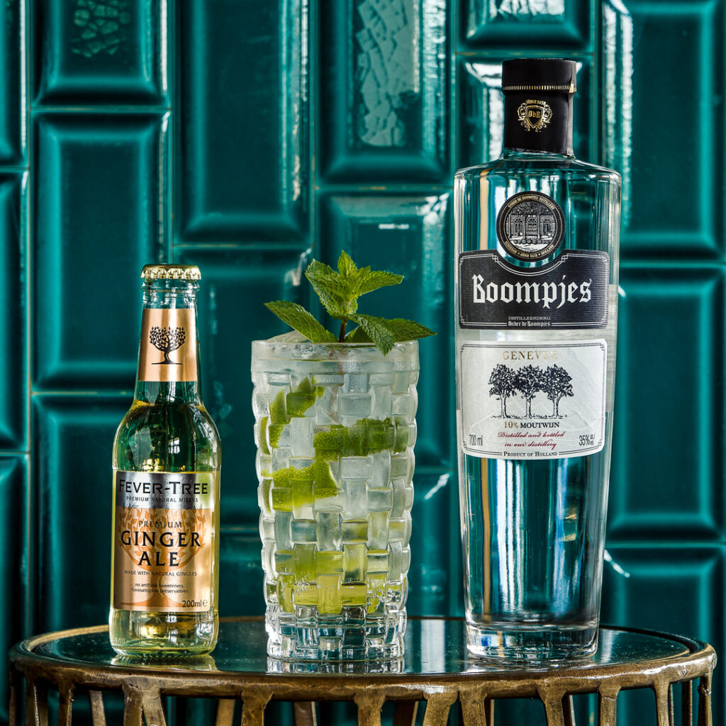 Boompjes gin