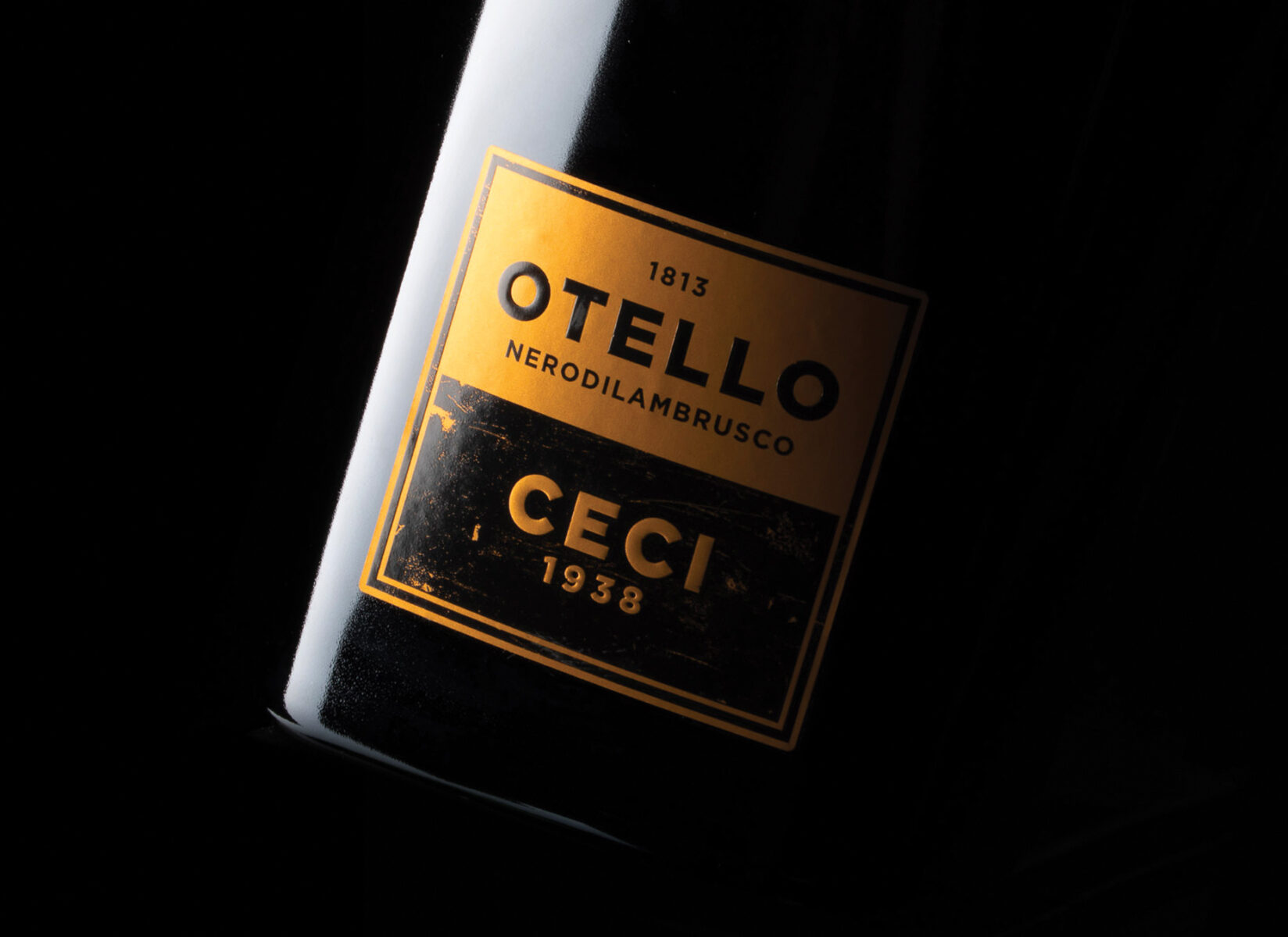 Otello Ceci 1813 Nerodilambrusco