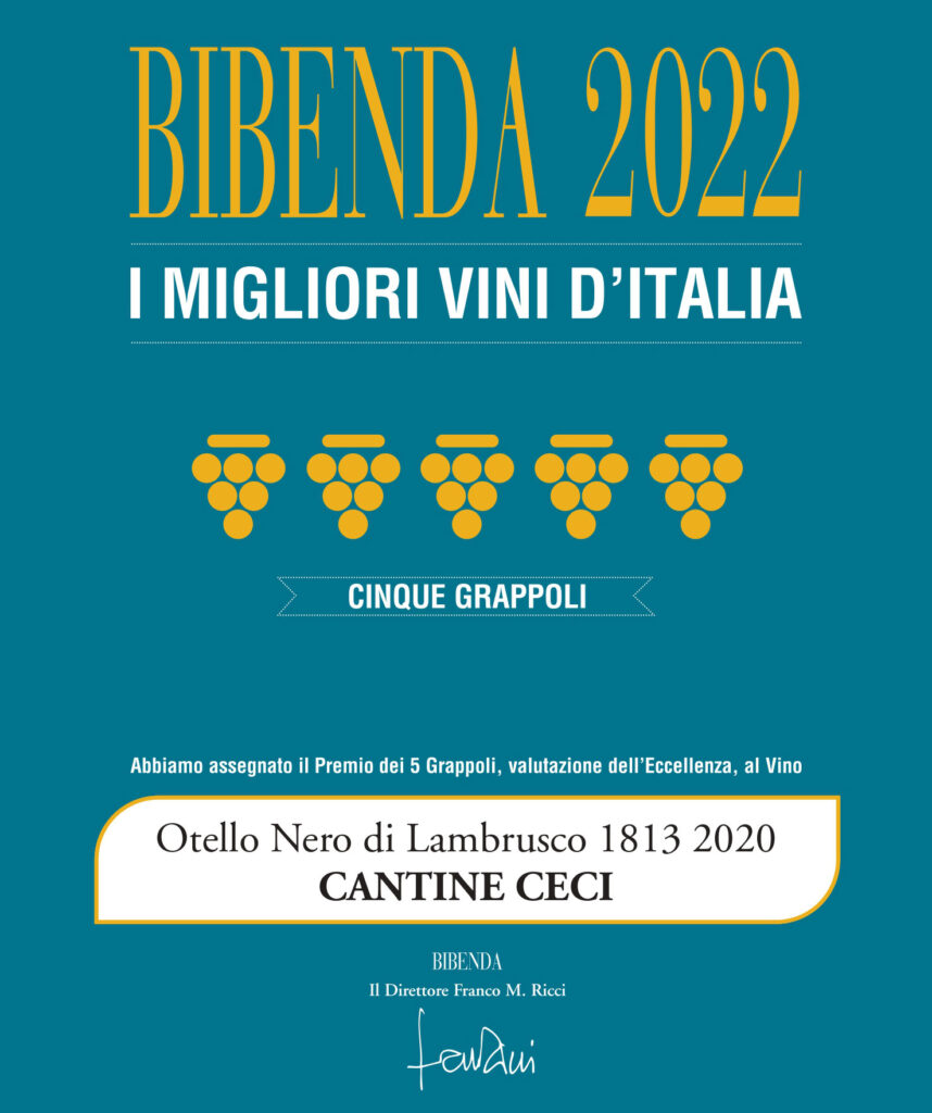 Premio Bibenda 2022