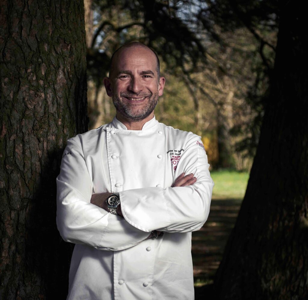 Chef Éric Jambon 