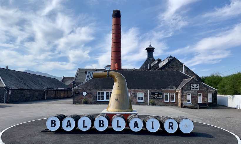 Distilleria Balblair