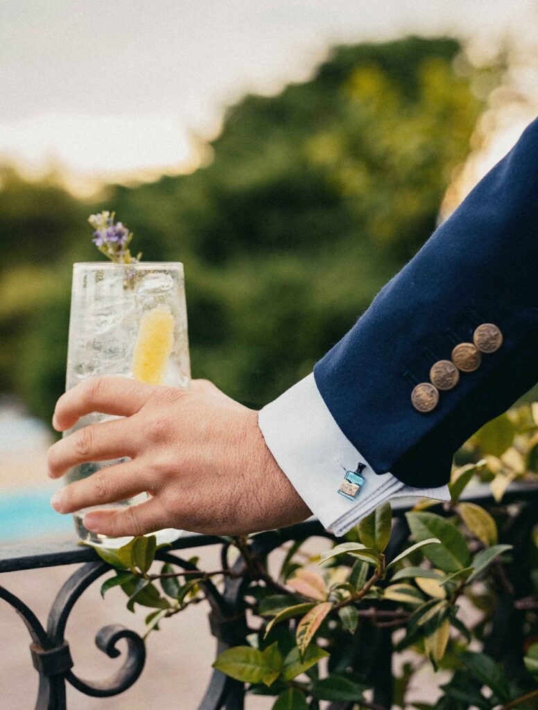 Drink Portofino Dry Gin Villa Milano e GLab