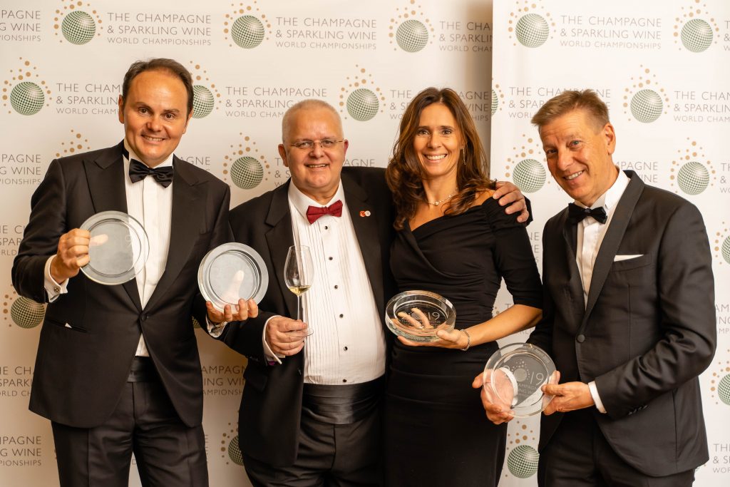 Ferrari trento, primo posto alla champagne & sparkling wine world championships 2021