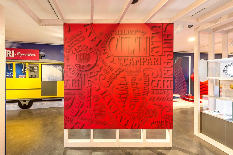Galleria Campari
