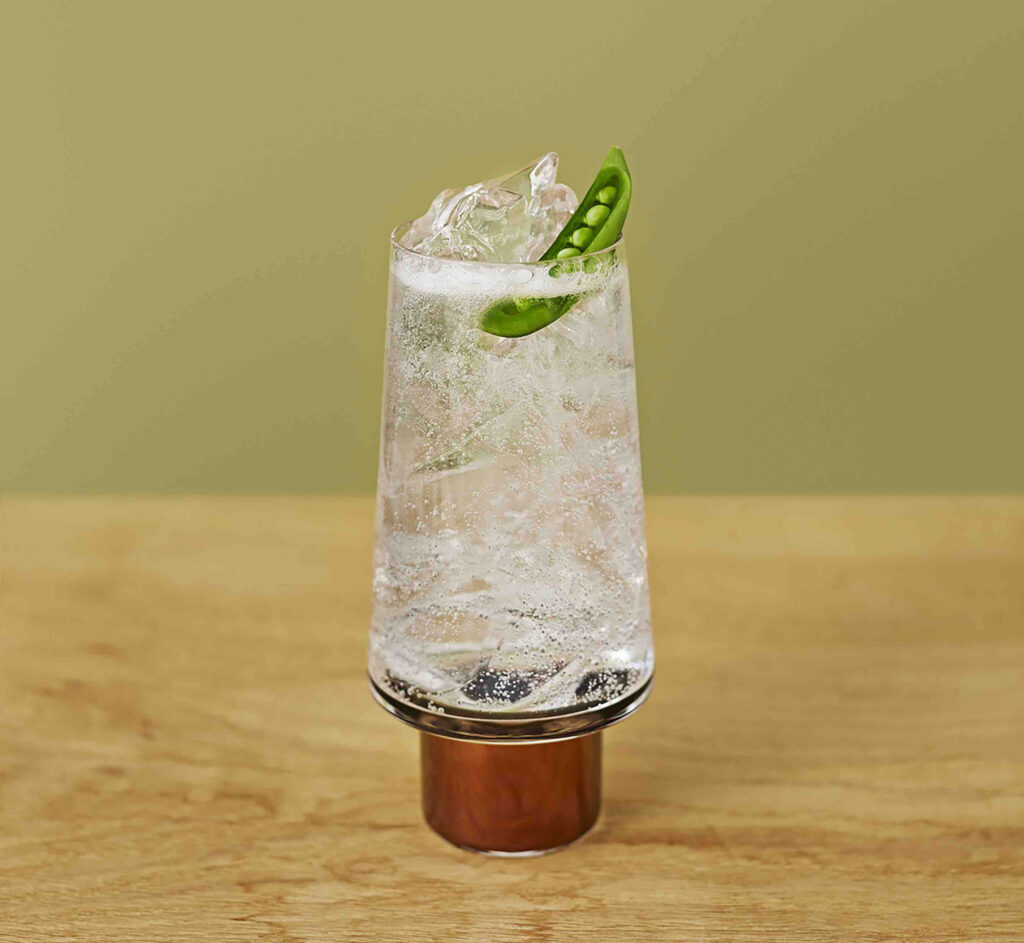 Garden & Tonic