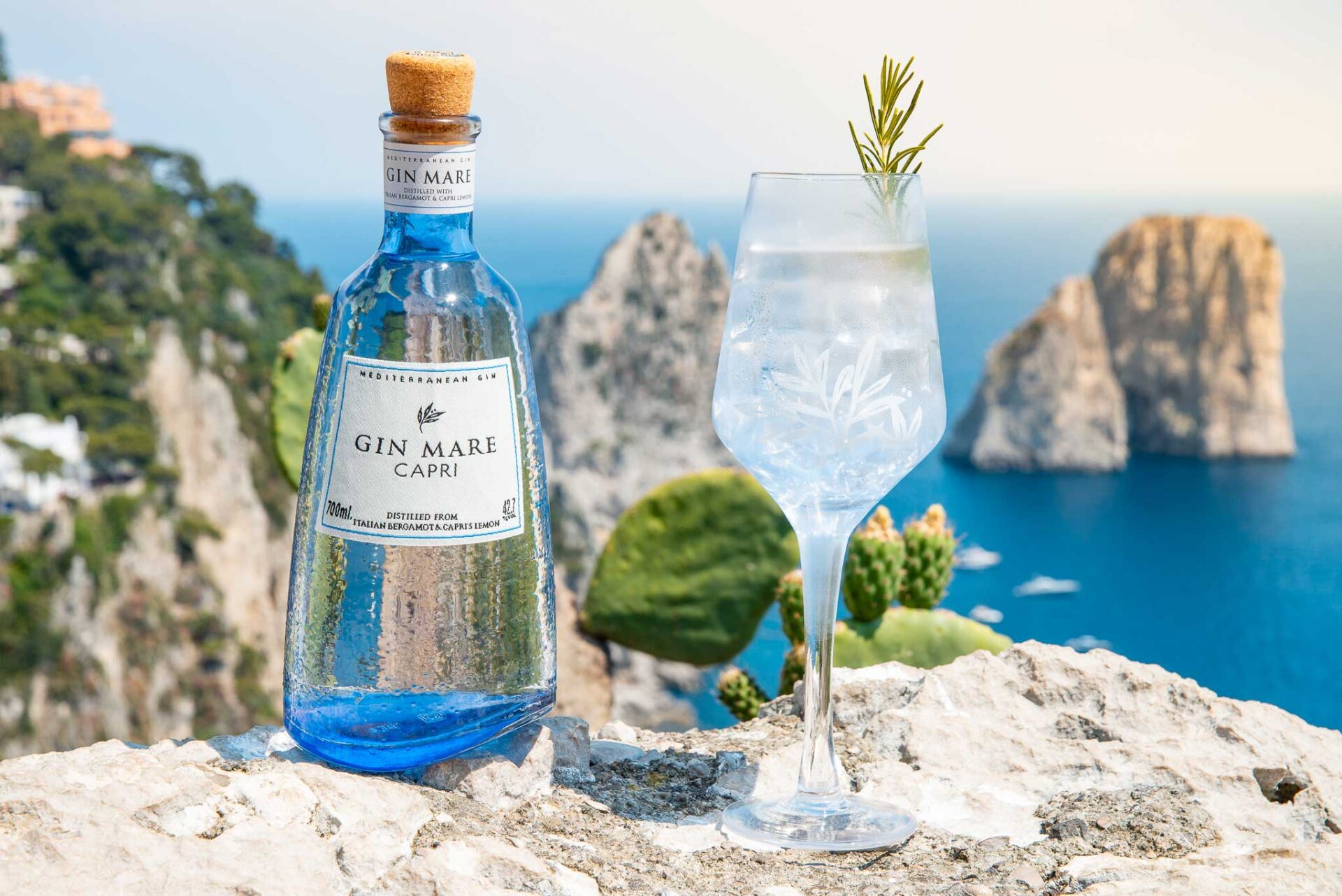 Gin Mare Capri