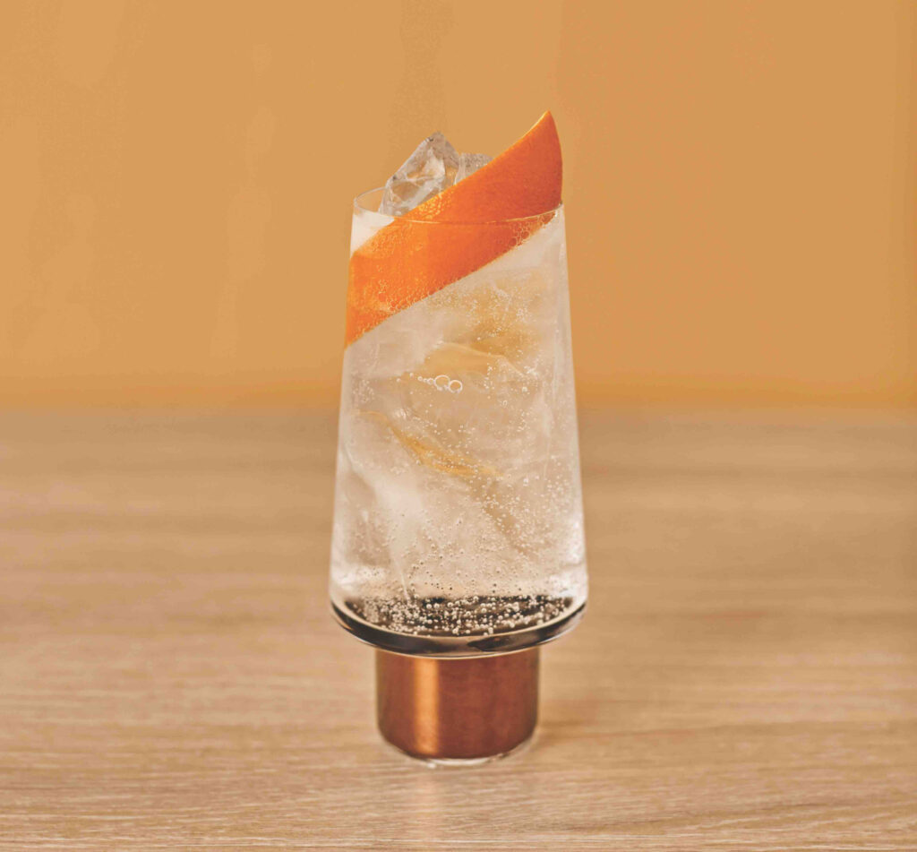 Grove & Tonic