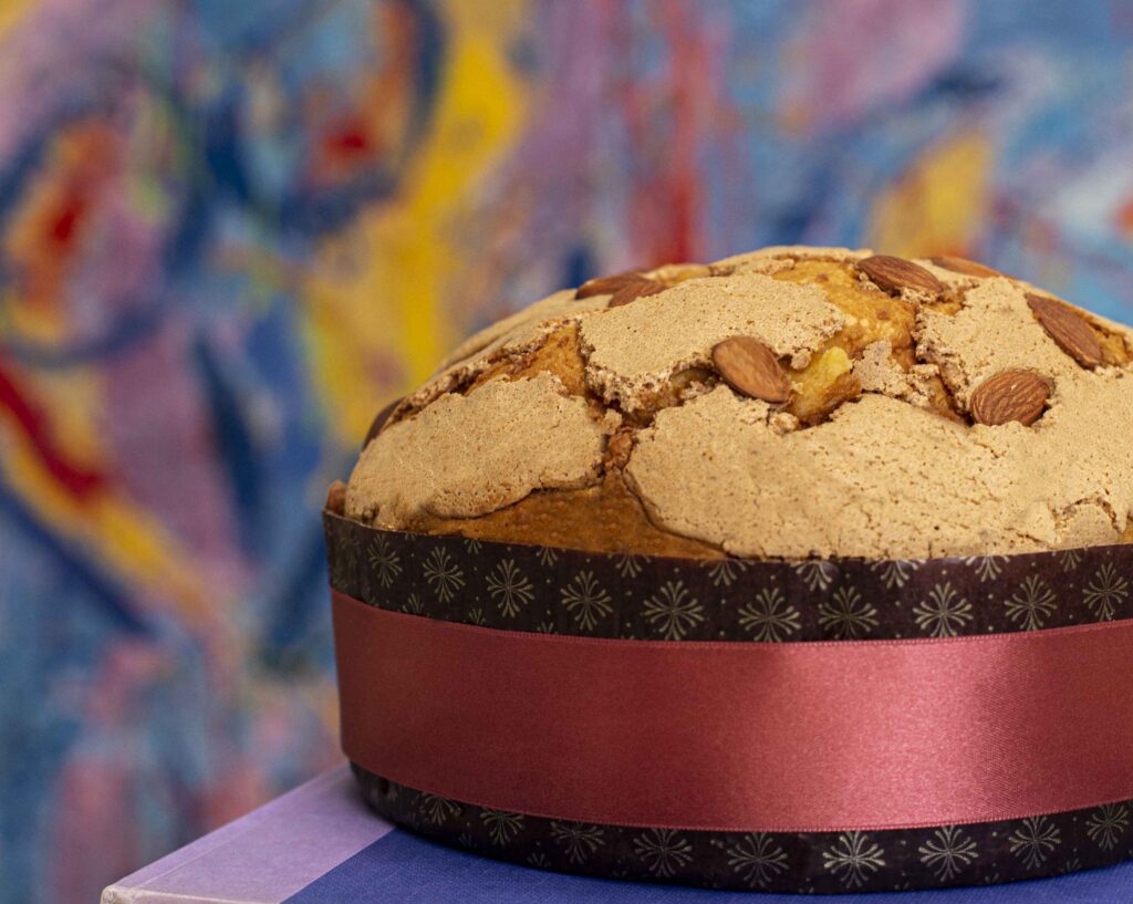 Hausbrandt, panettone Natale2021