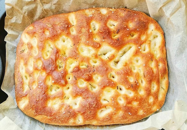 focaccia Alice Balossi