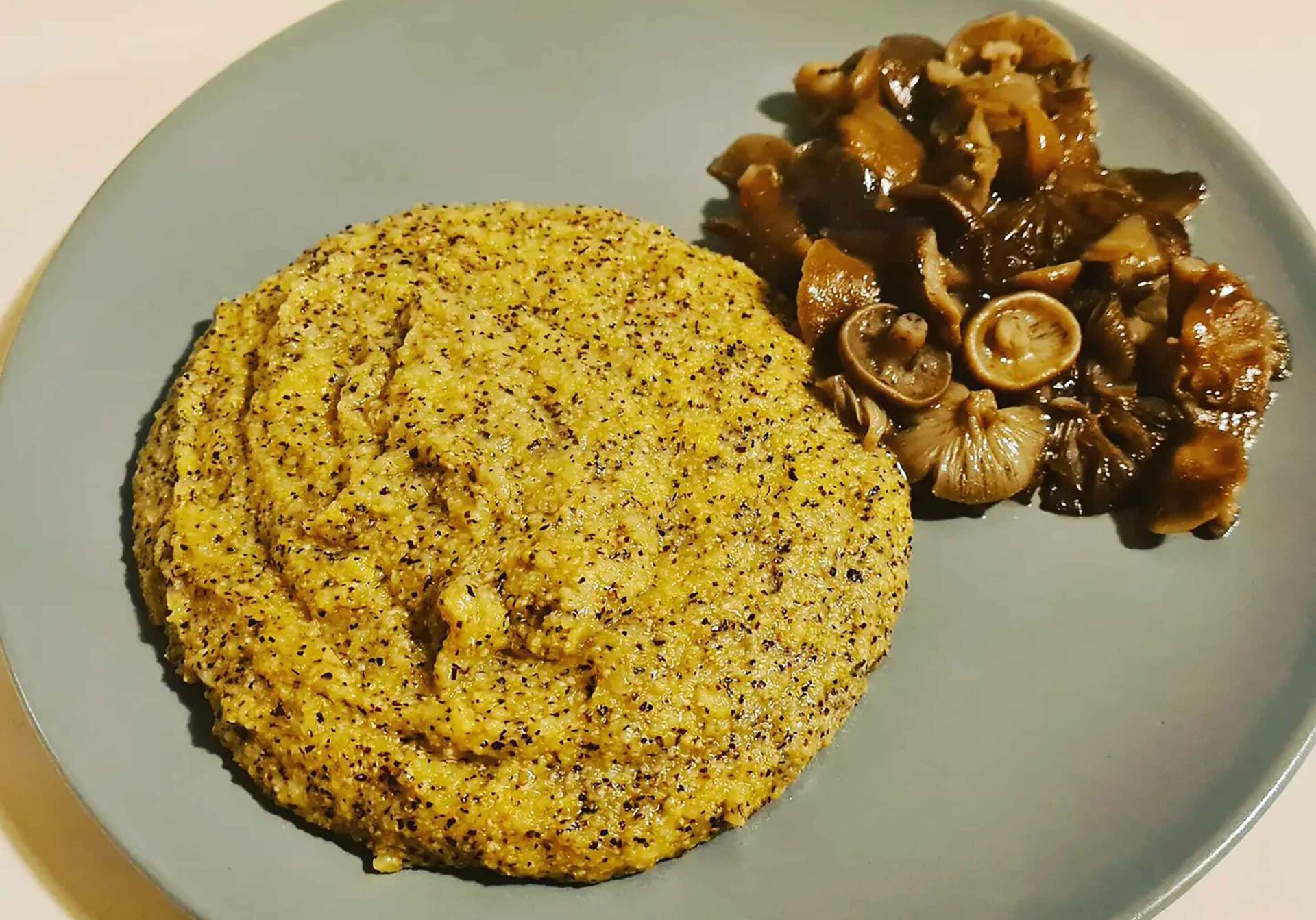 mais corvino polenta masterclass villa terzaghi