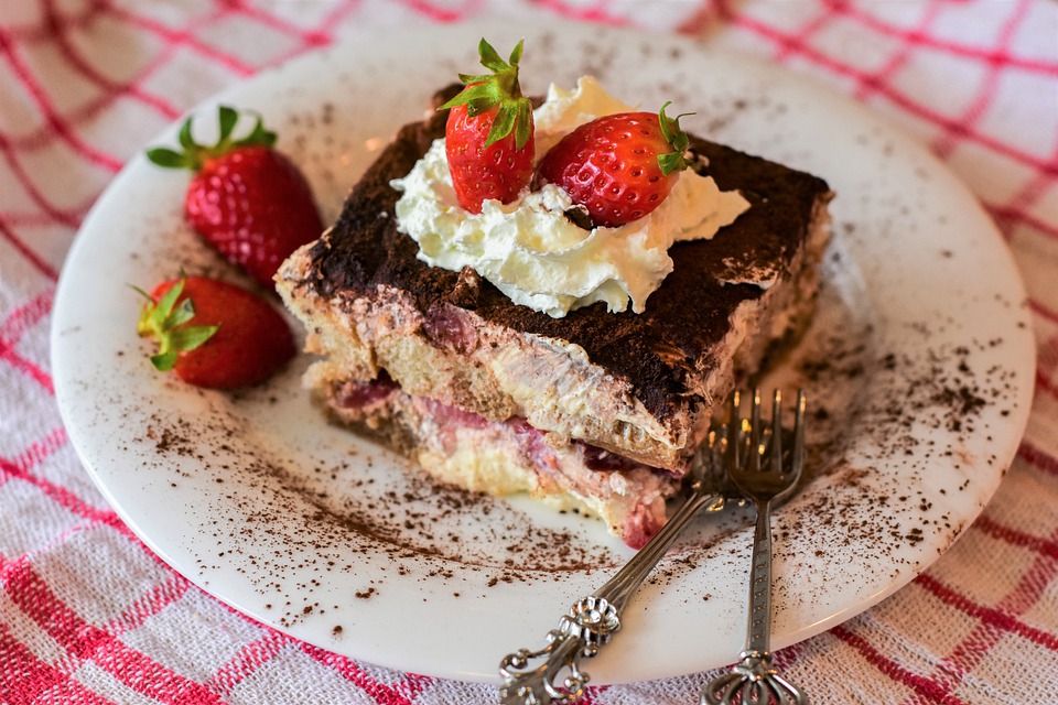 tiramisù
