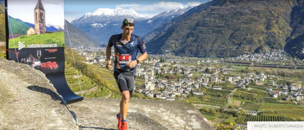 manifestazione sportiva, valtellina wine trail