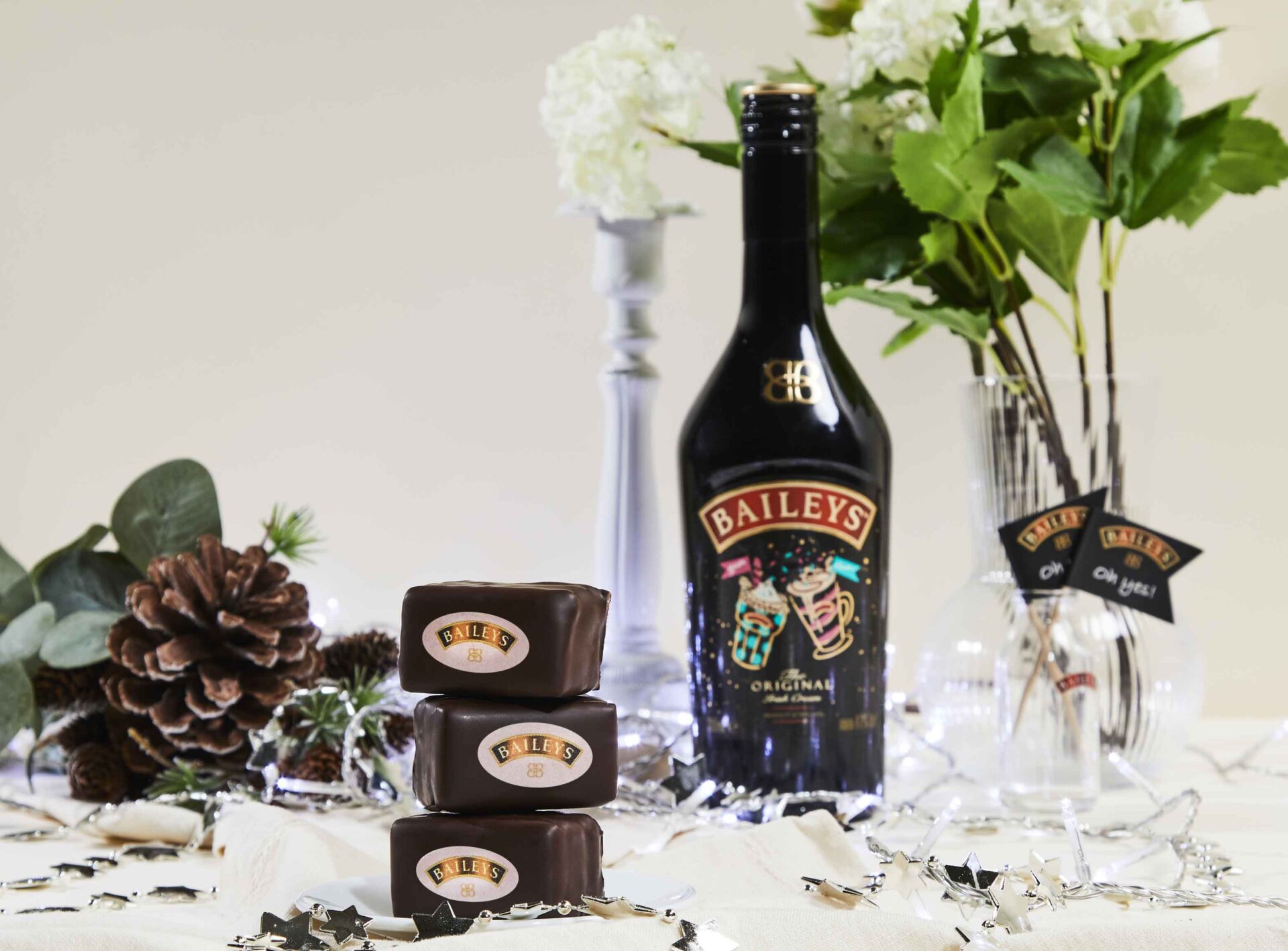 Baileys riapre il suo Circolo dei Golosi