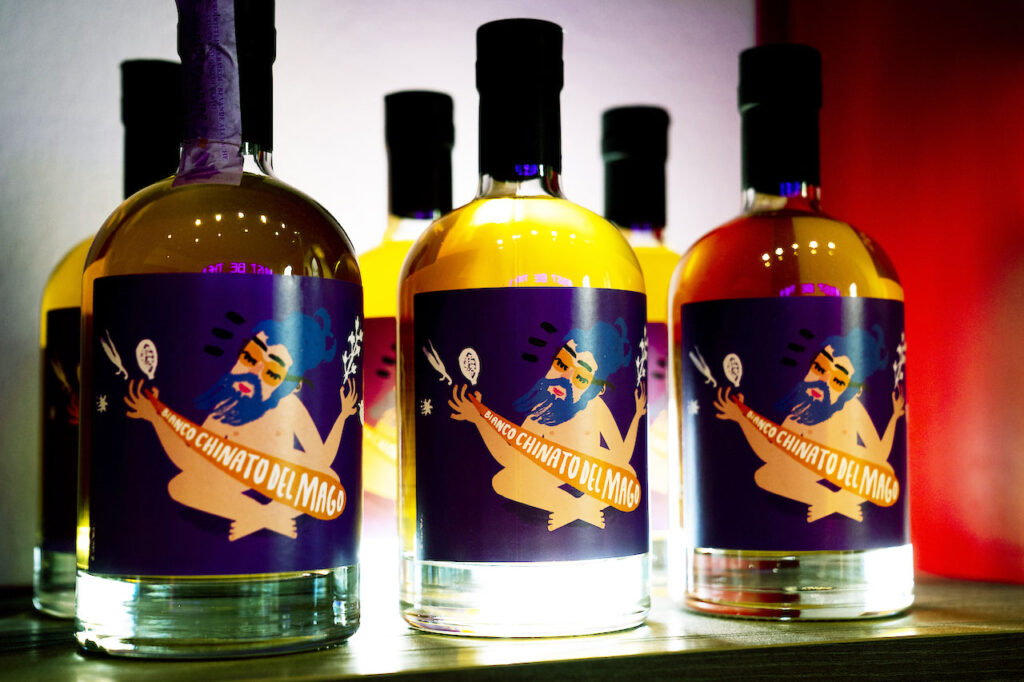 Bianco Chinato DelMago Drinks