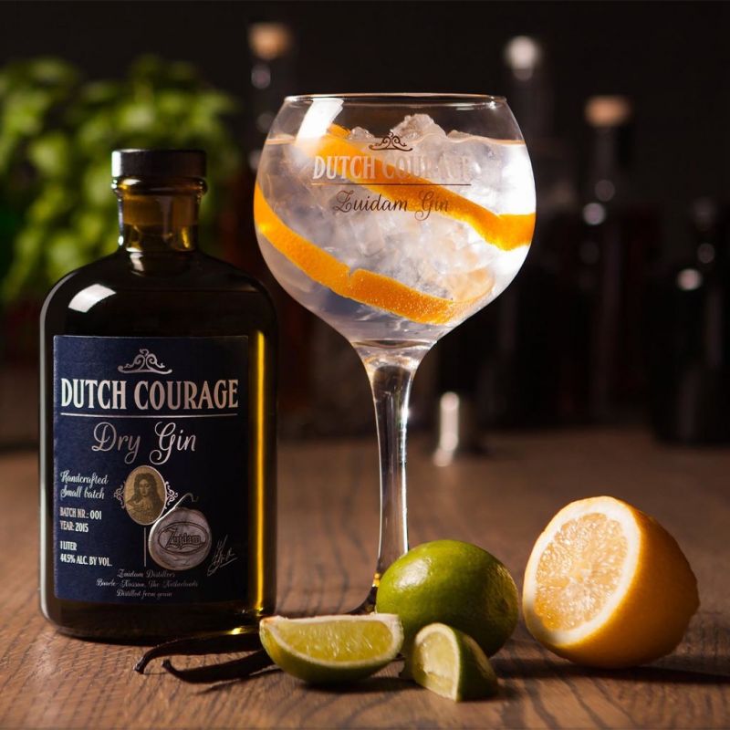 Dutch courage