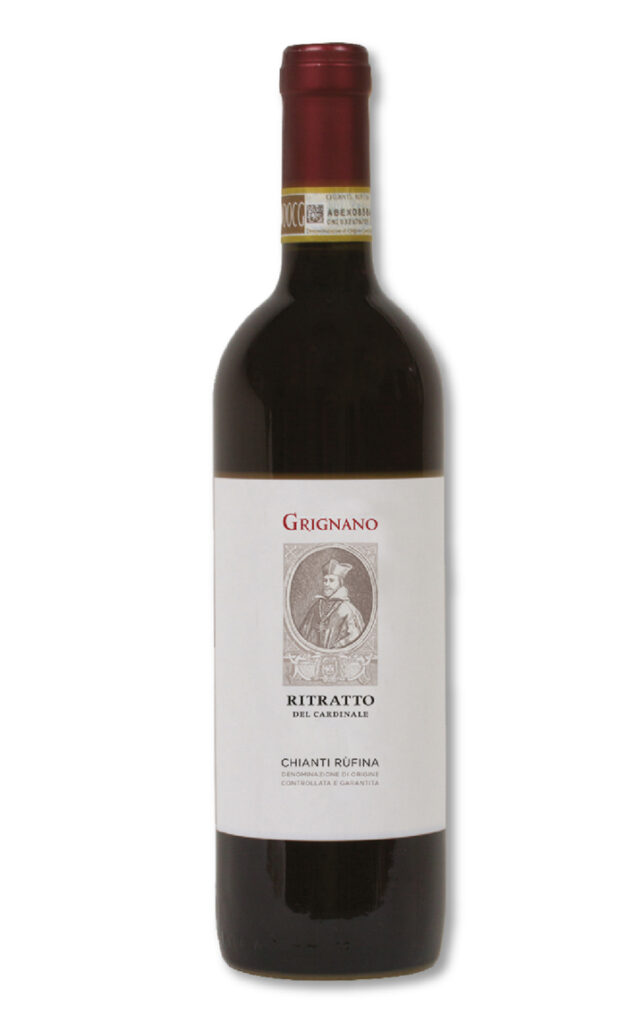DOCG CHIANTI RUFINA “RITRATTO DEL CARDINALE”