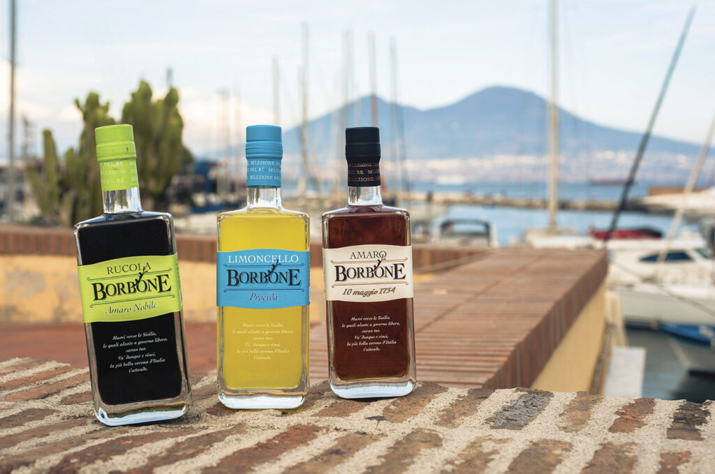 Liquori Borbone