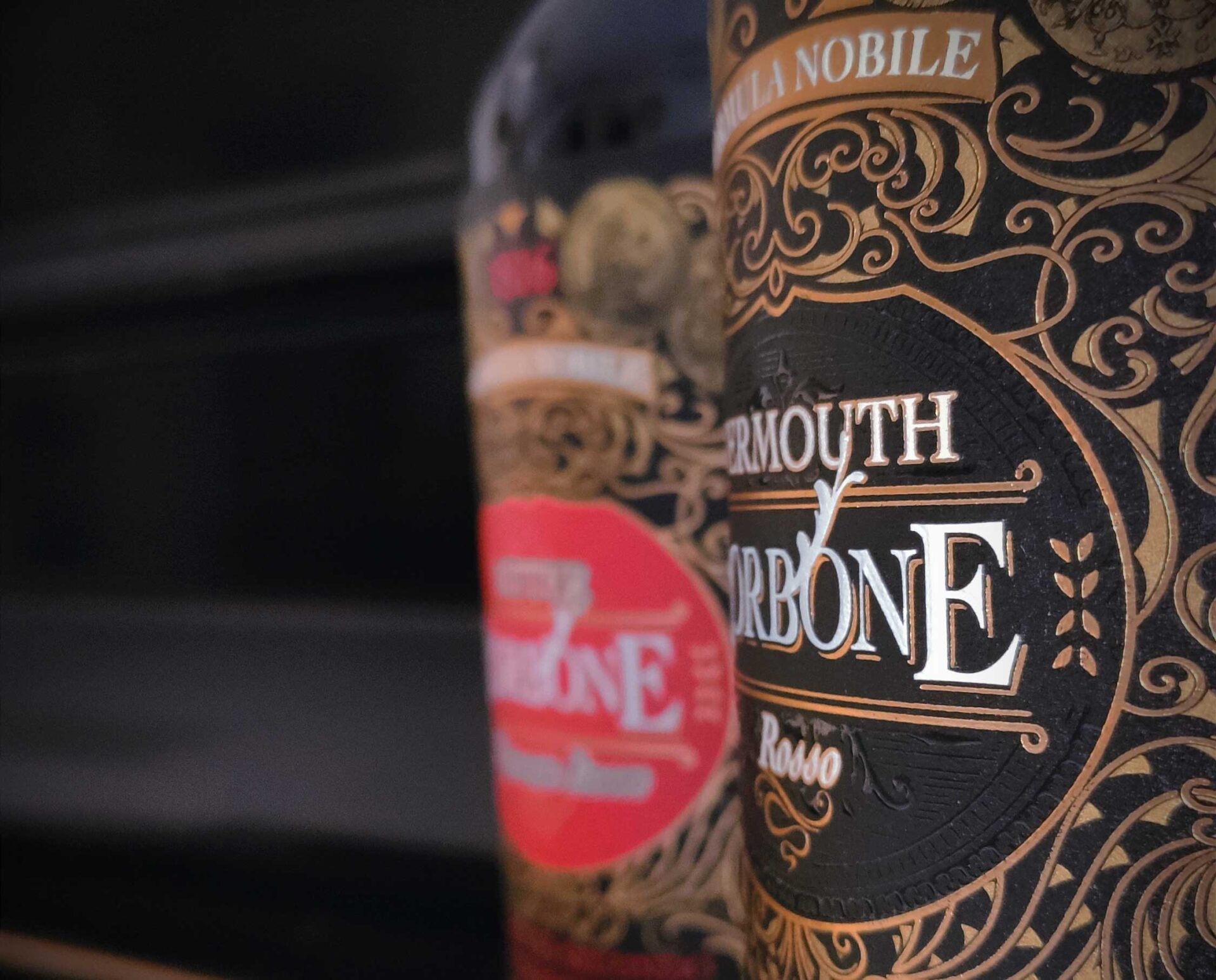 Liquori Borbone, temporary shop