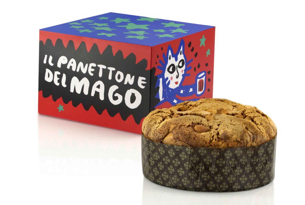 Panettone natale, DelMago Drinks