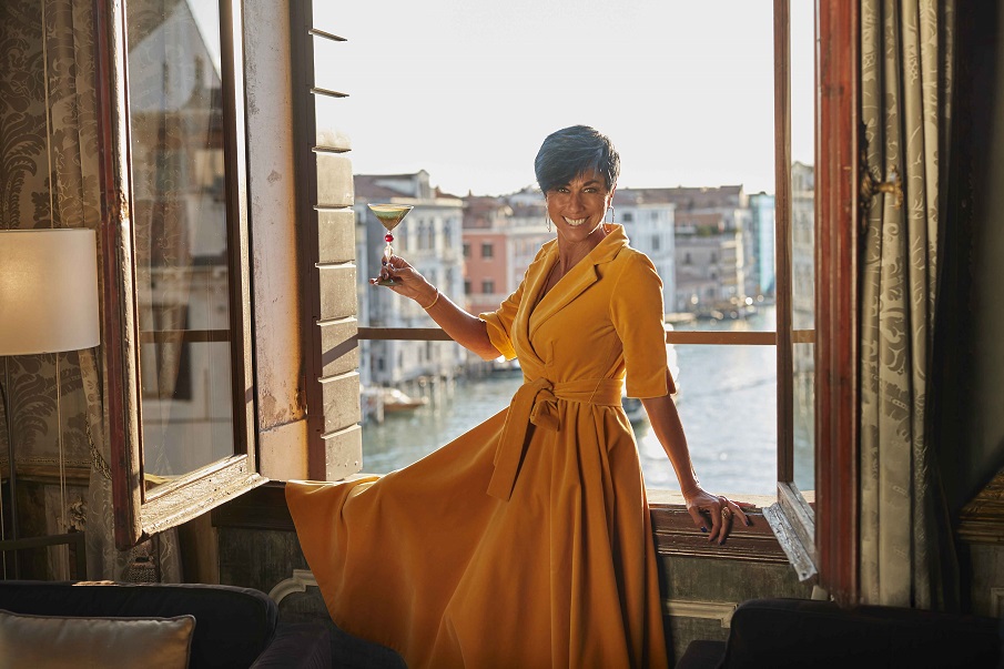 Paola Mencarelli, Venice Cocktail Week