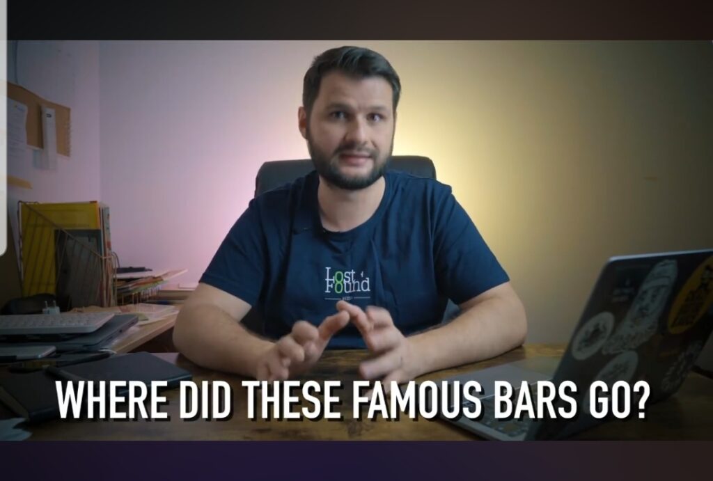 World’s 50 Best Bars