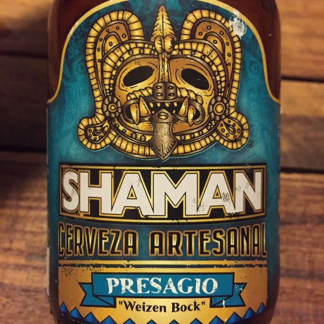 Shaman Cerveza Artesanal