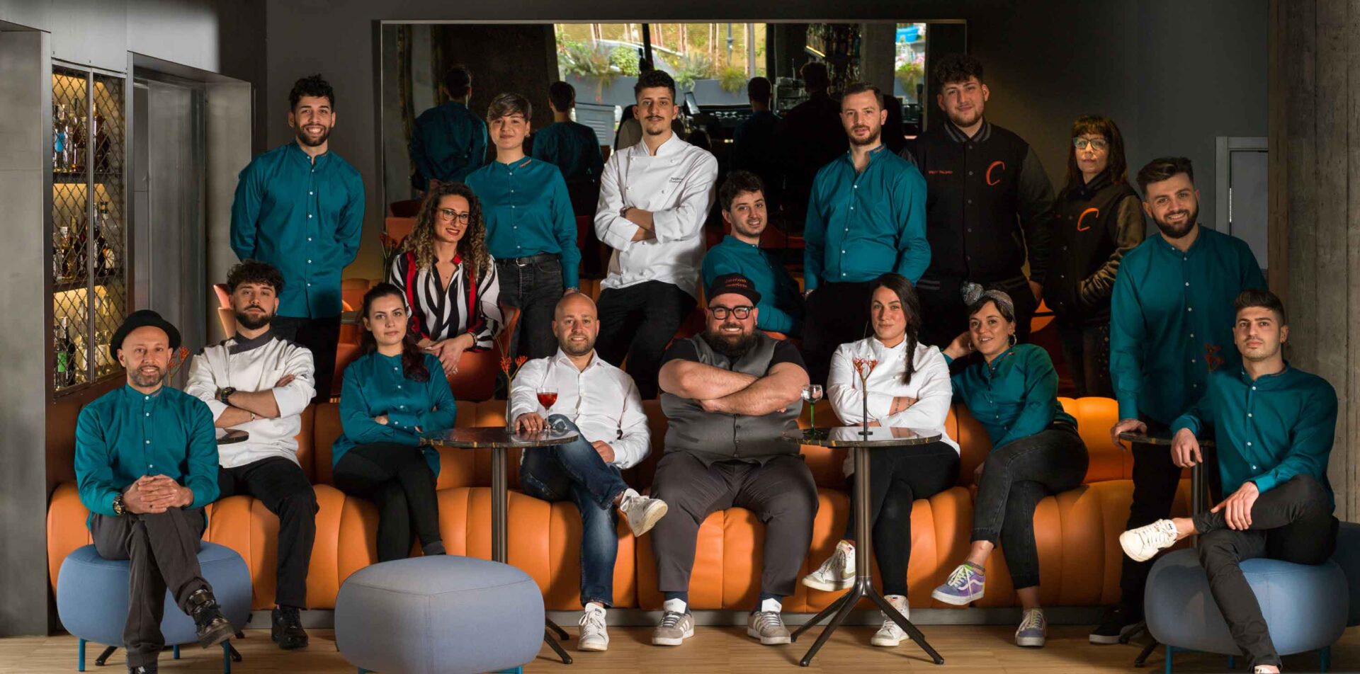 TEAM Cinquanta Spirito Italiano