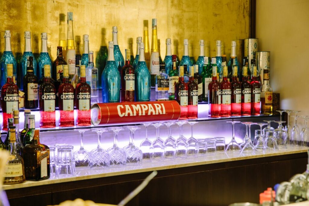 barman per un giorno