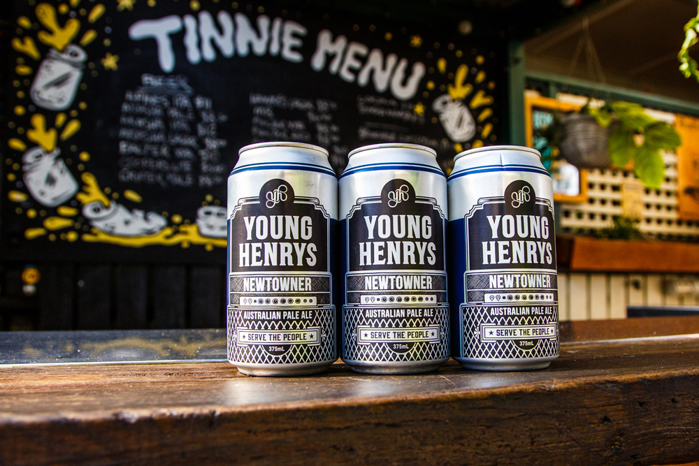 birra Young Henry