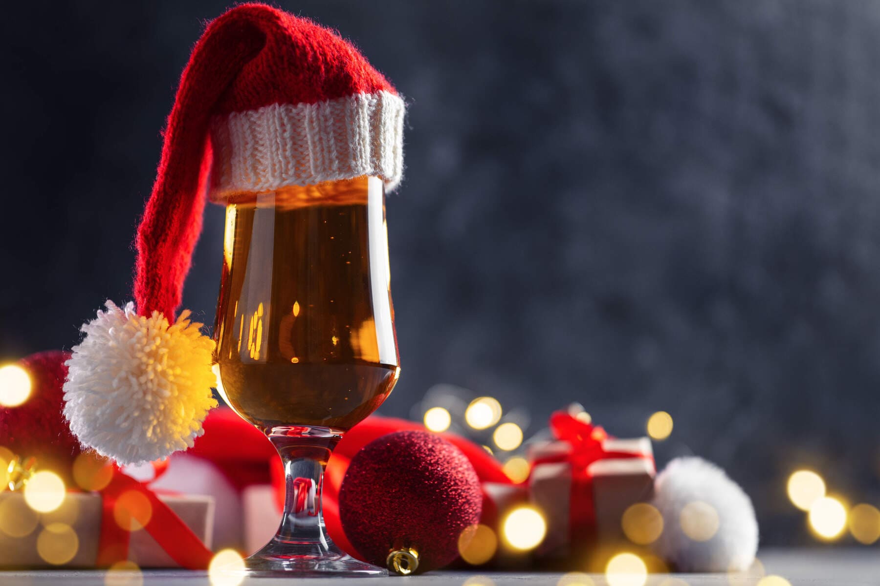 birra natalizia