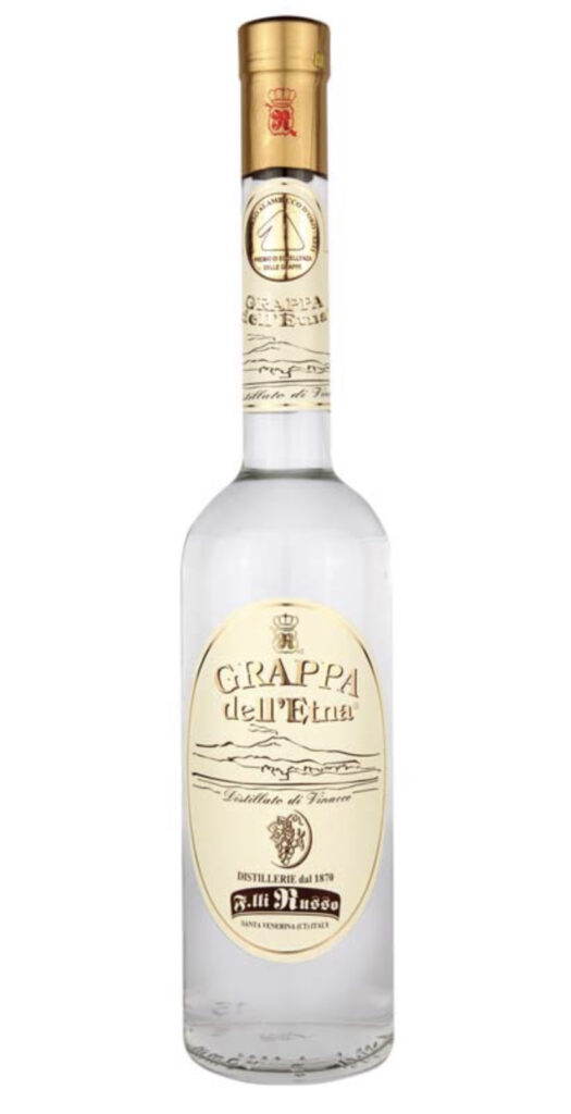 Grappa dell’Etna