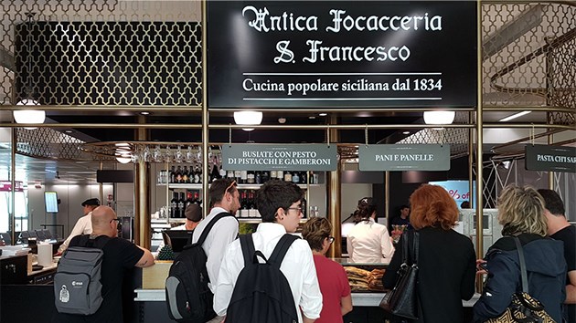 antica focacceria san francesco
