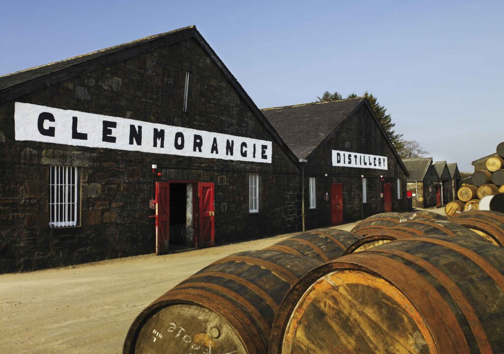 distilleria Glenmorangie