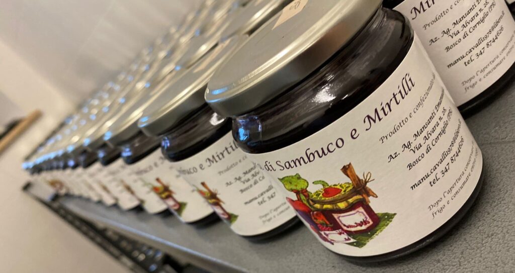 marmellate di Emanuela Mansanti
