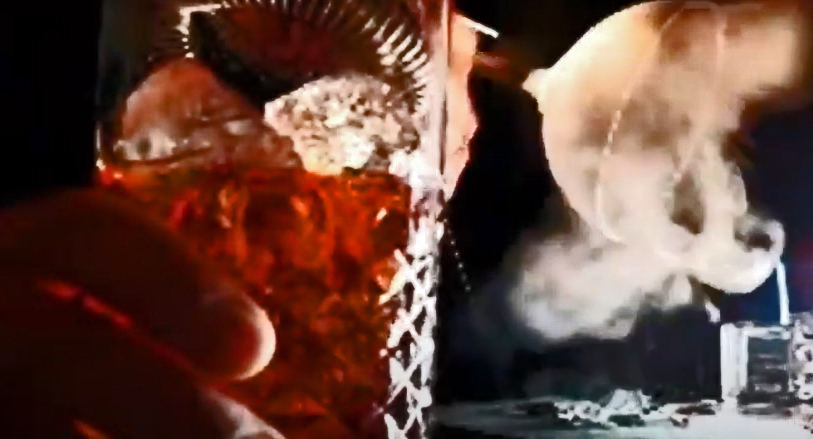 negroni fumè