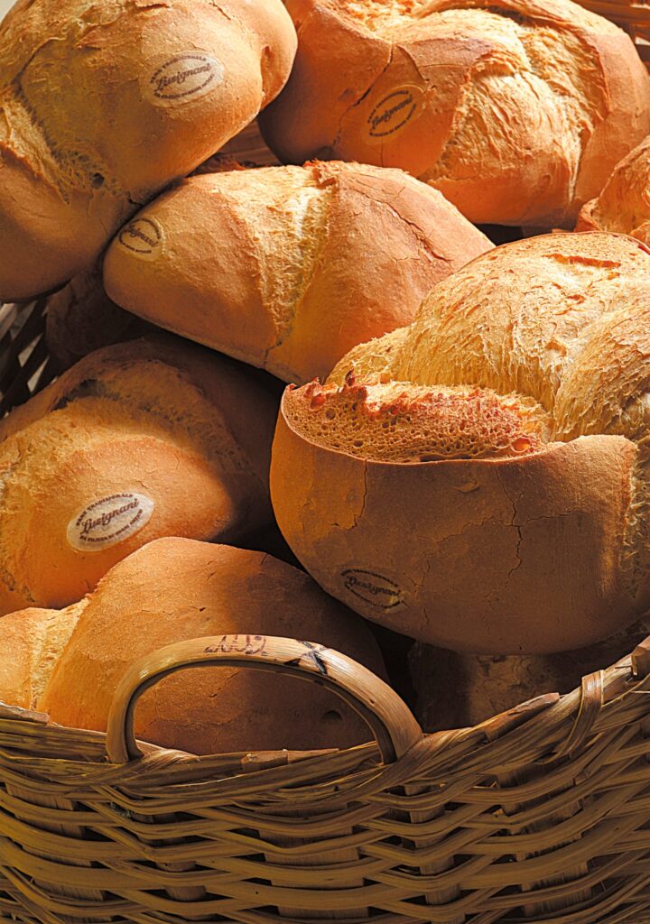 pane di montagna