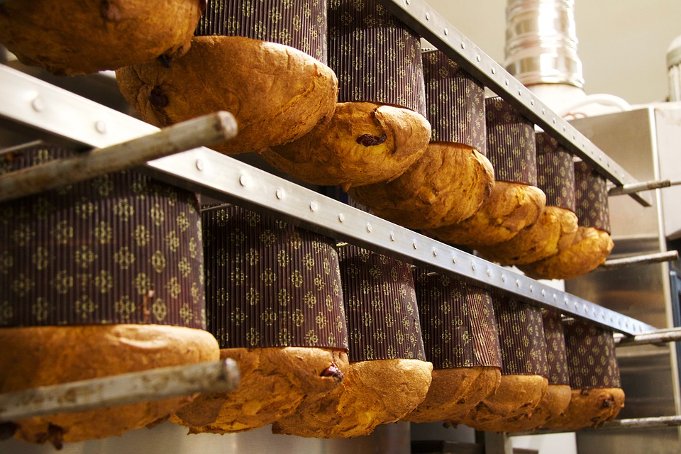 panettone artigianale