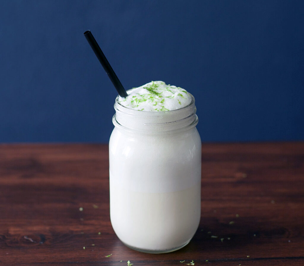 GIN FIZZ