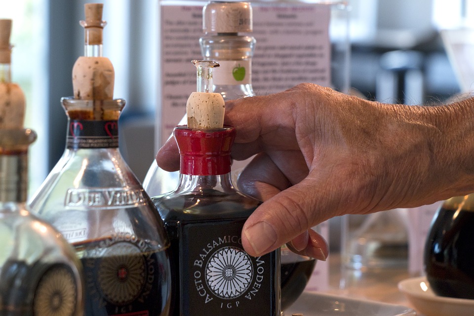 Aceto balsamico di Modena