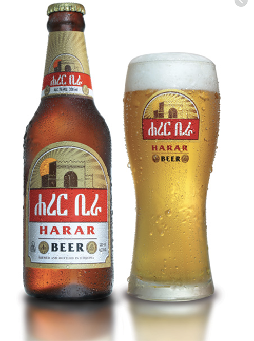 Birra Harar, Etiopia