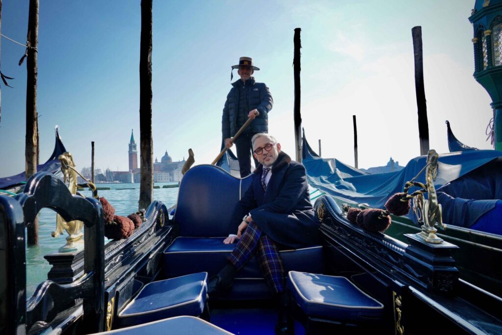 Bruno Barbieri, Venezia