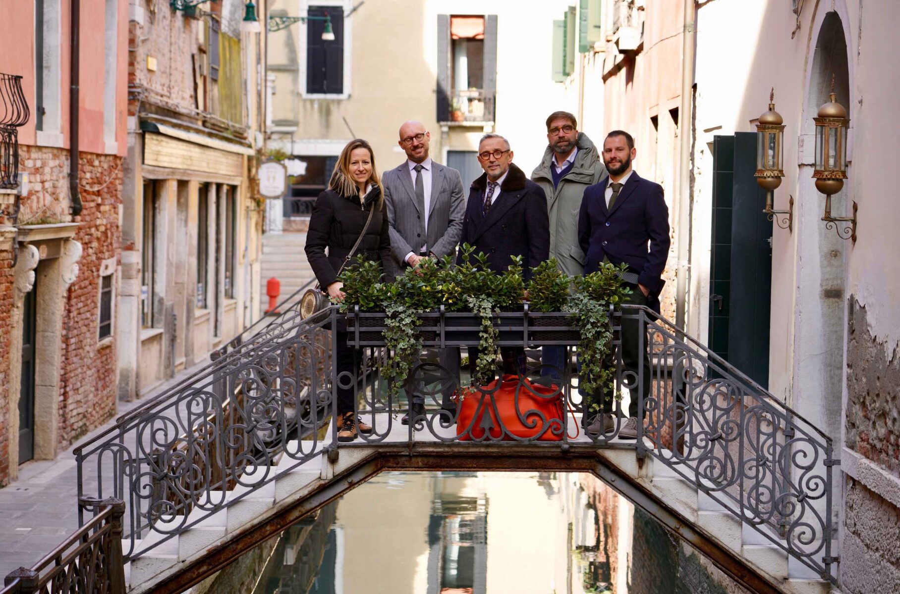 Concorrenti 4 Hotel a Venezia