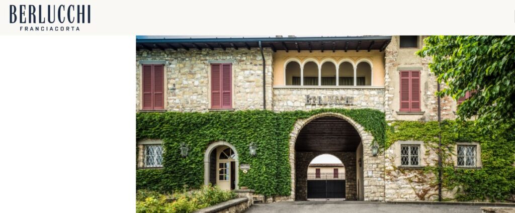 Cantine Berlucchi, Franciacorta
