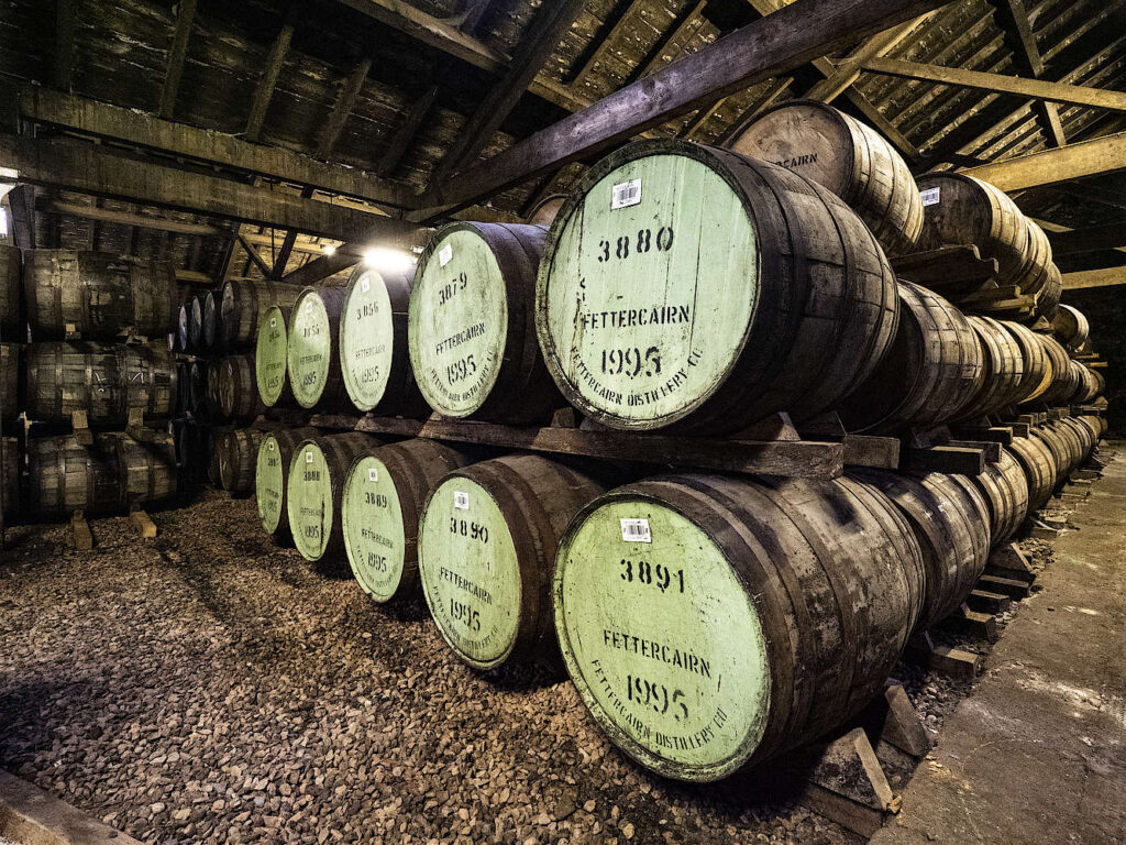 Fettercairn Distillery