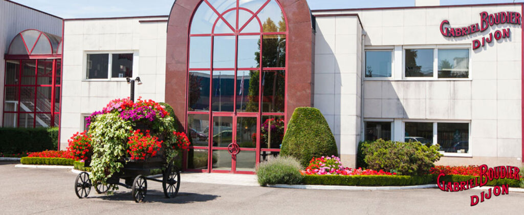 Gabriel Boudier Distillery