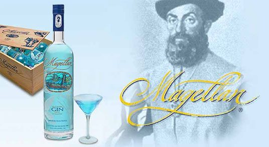 Gin Magellan, Angeac distillery