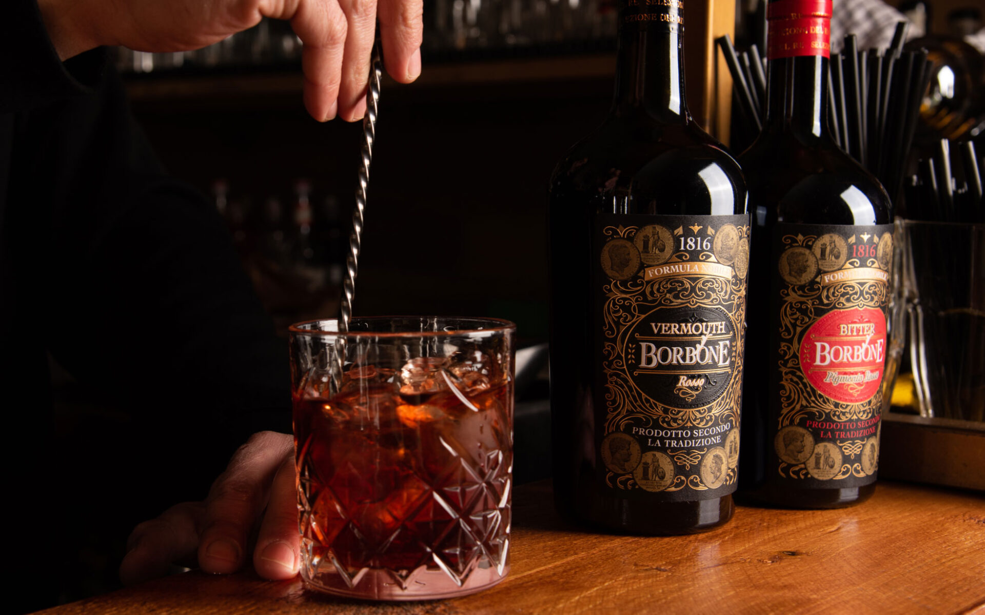 Mercanti di Spirits