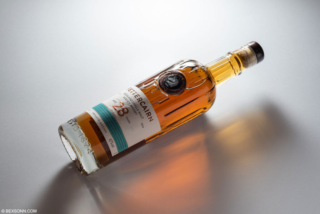 whisky Fettercairn invecchiato 28 anni