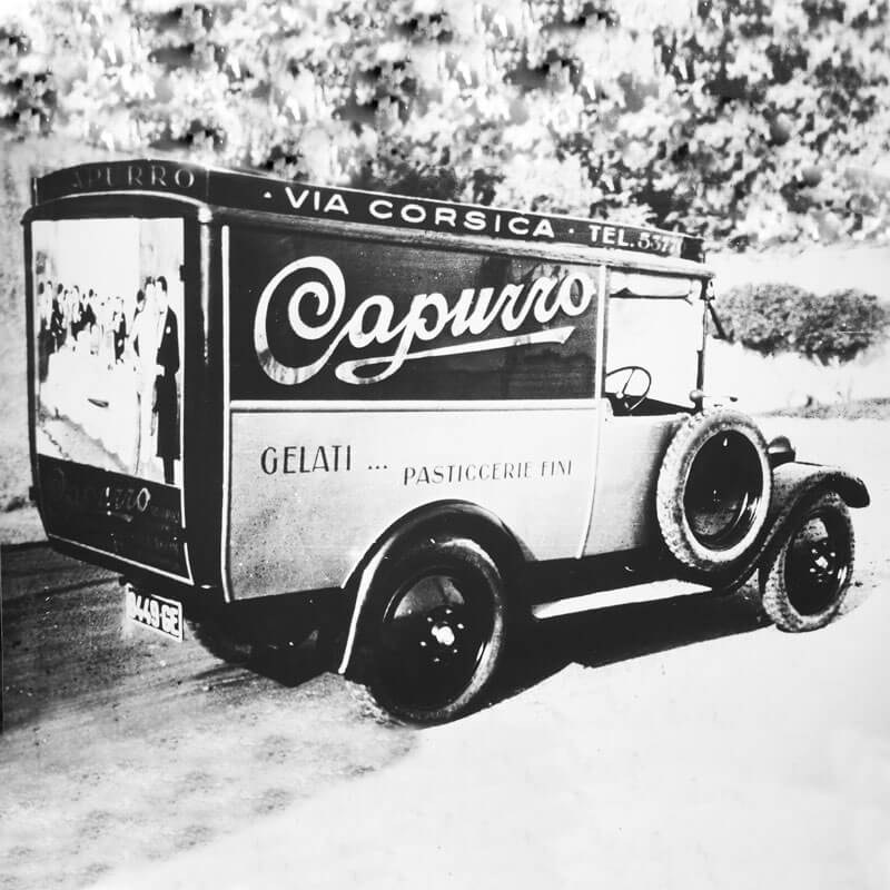 capurro ricevimenti