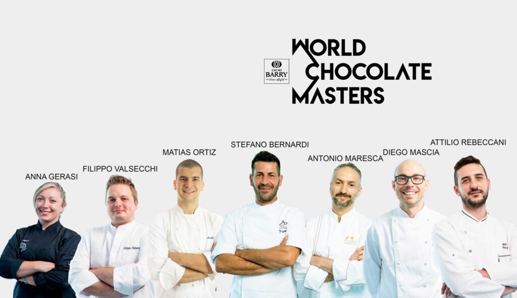 World Chocolate Masters